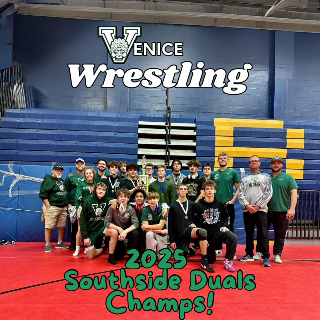 2025 District Duals Champion s 2