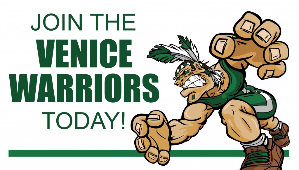 Venice Wrestling Club Flyer revised 2